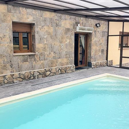 Finca El Olivo Ituero y Lama Экстерьер фото