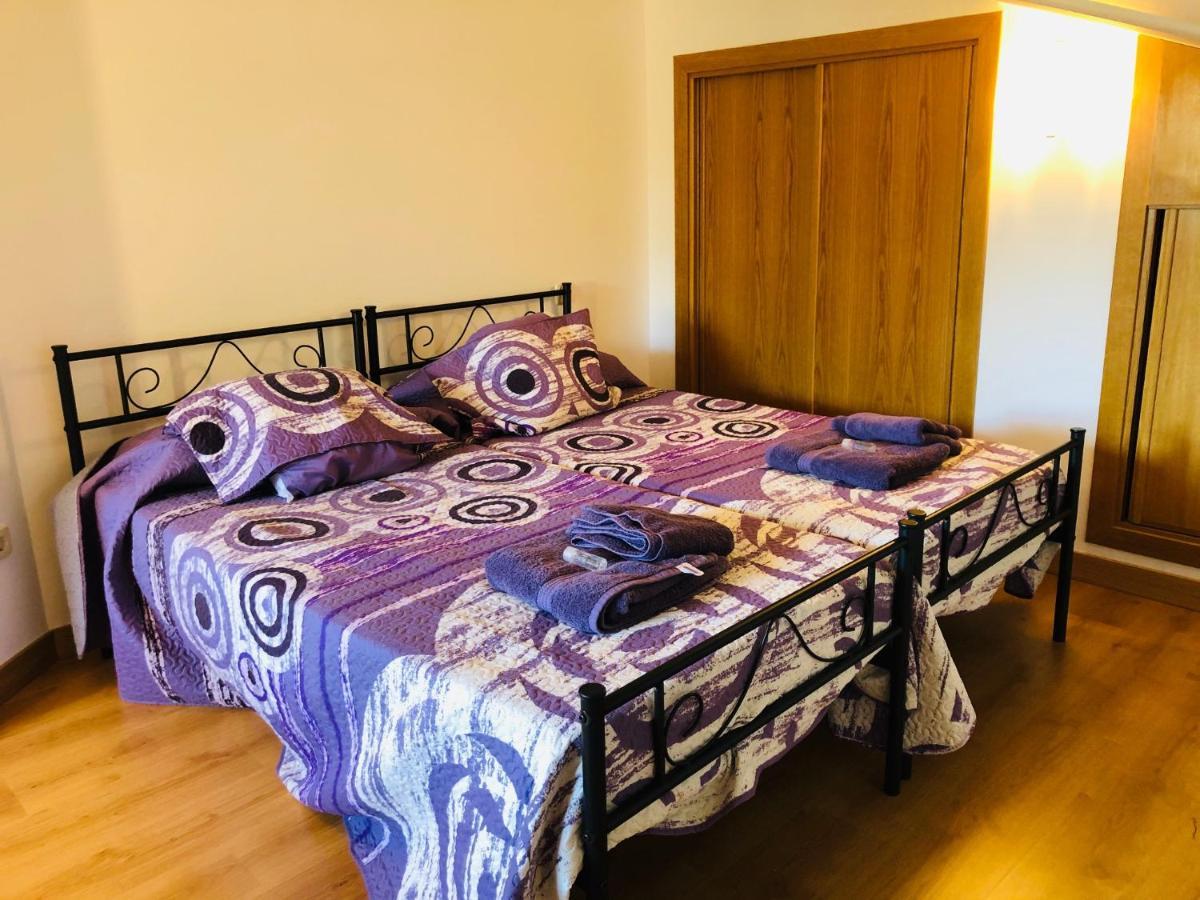 Finca El Olivo Ituero y Lama Экстерьер фото