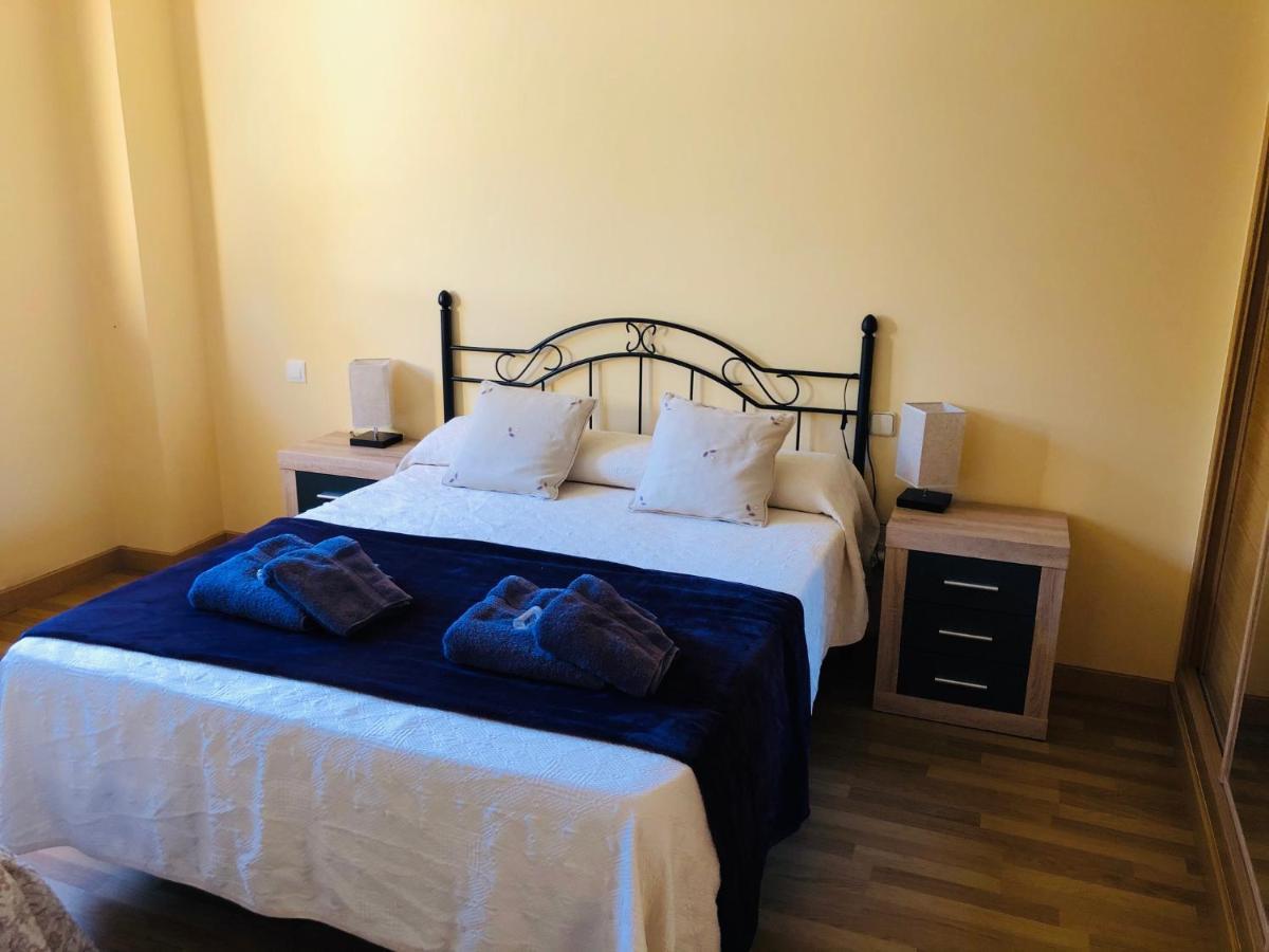 Finca El Olivo Ituero y Lama Экстерьер фото