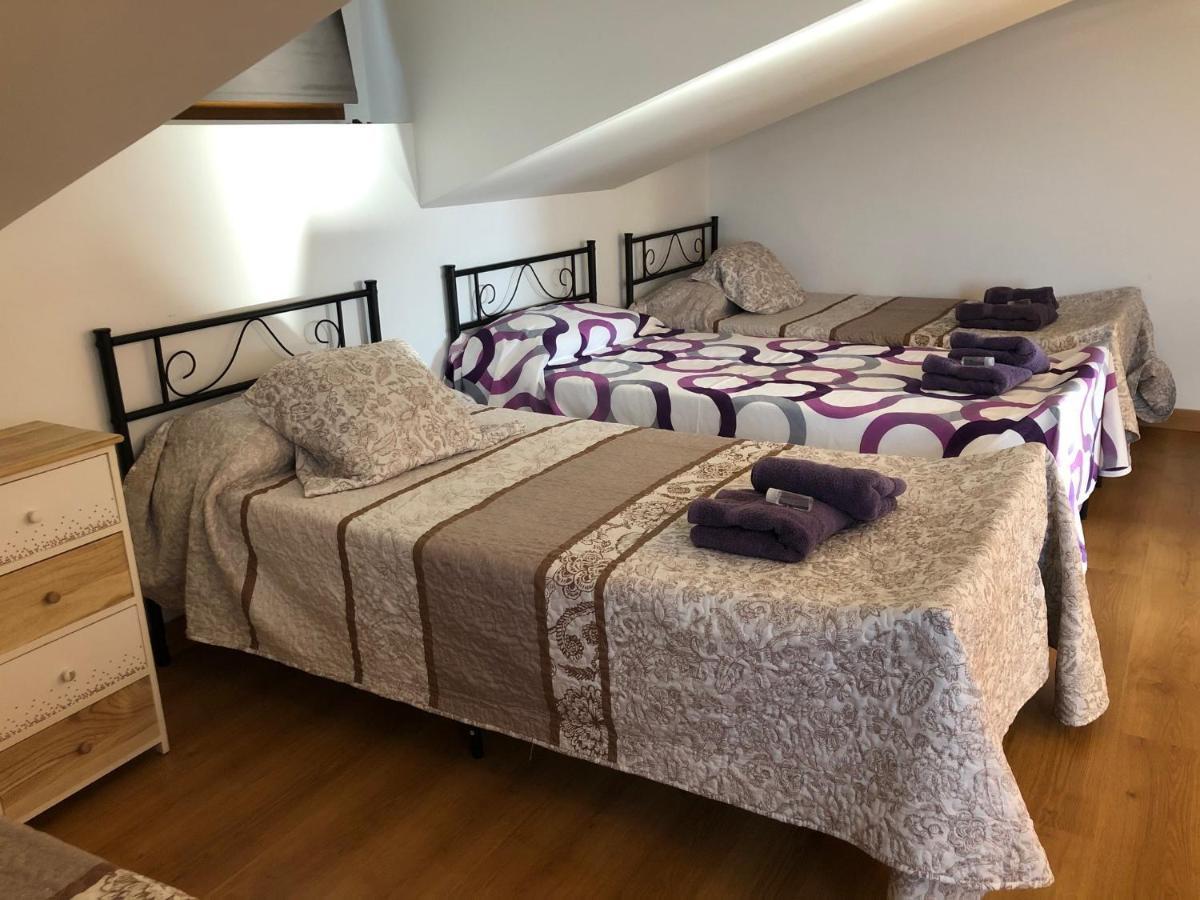 Finca El Olivo Ituero y Lama Экстерьер фото