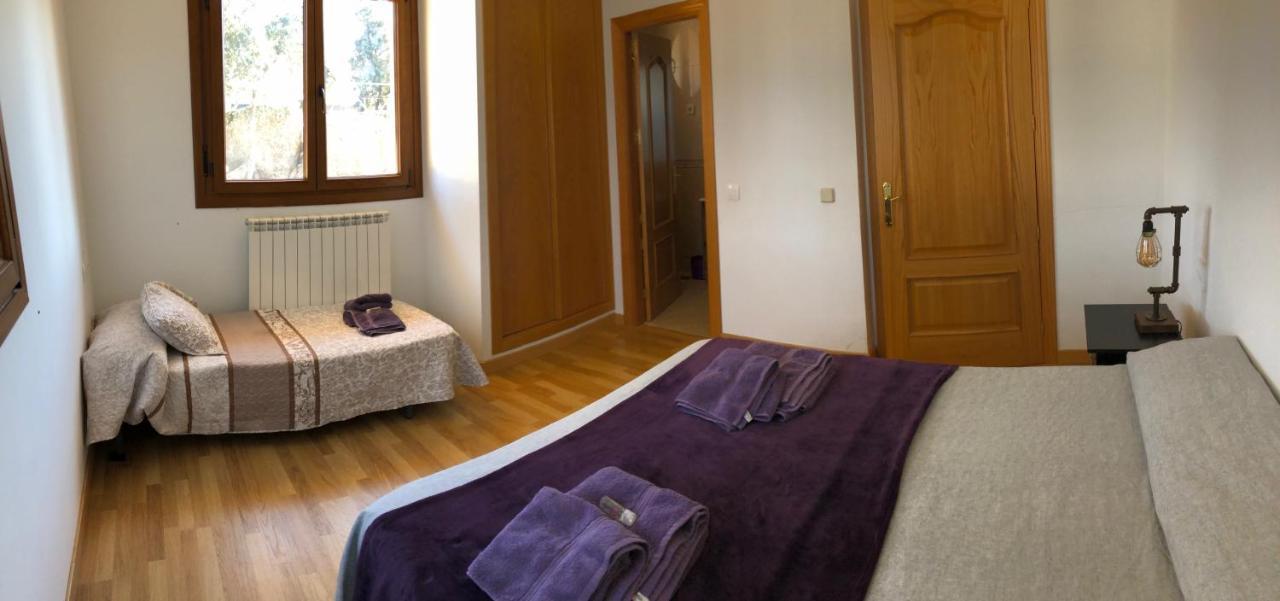 Finca El Olivo Ituero y Lama Экстерьер фото