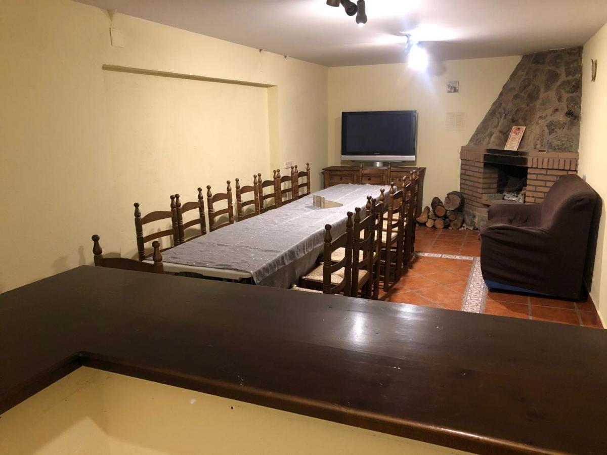 Finca El Olivo Ituero y Lama Экстерьер фото