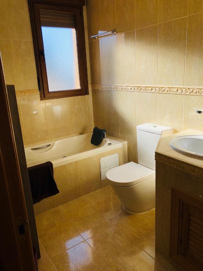 Finca El Olivo Ituero y Lama Экстерьер фото