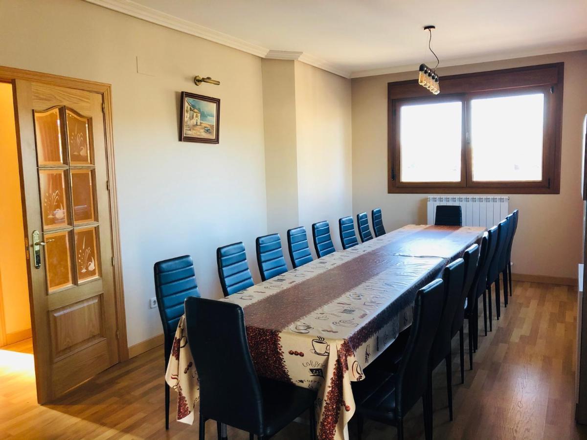 Finca El Olivo Ituero y Lama Экстерьер фото