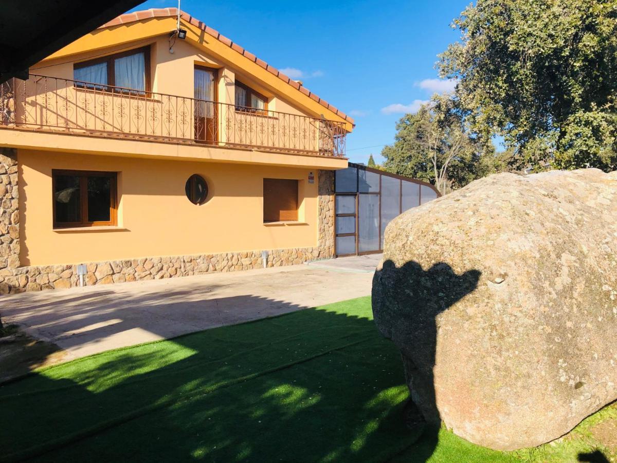 Finca El Olivo Ituero y Lama Экстерьер фото