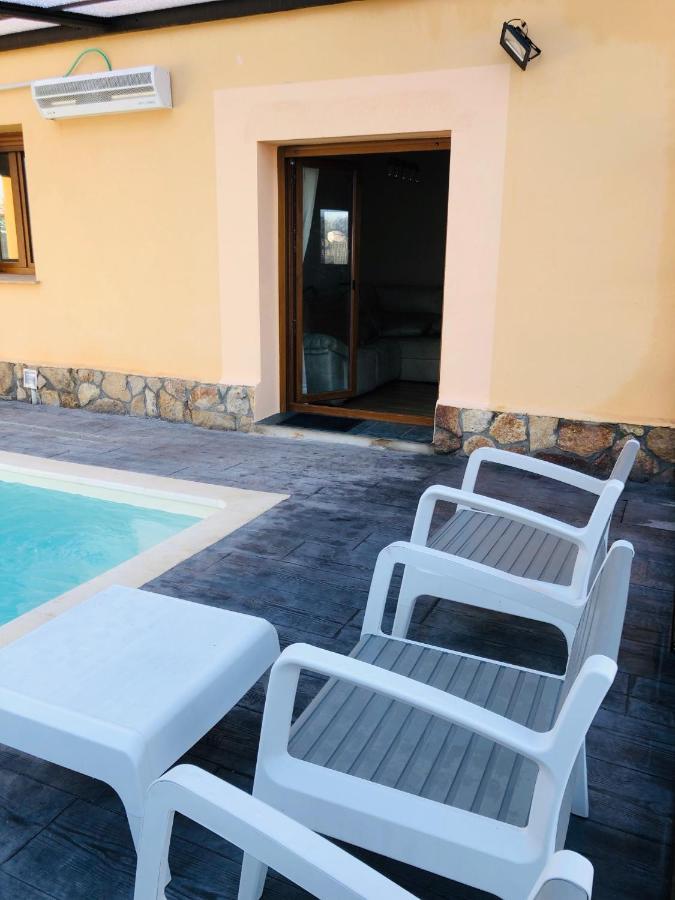 Finca El Olivo Ituero y Lama Экстерьер фото