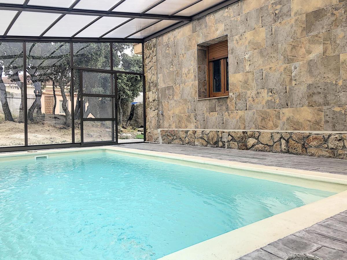Finca El Olivo Ituero y Lama Экстерьер фото