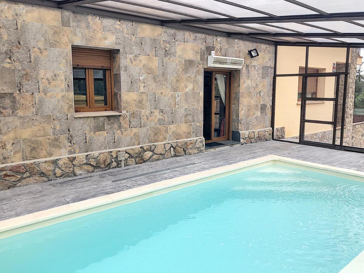 Finca El Olivo Ituero y Lama Экстерьер фото