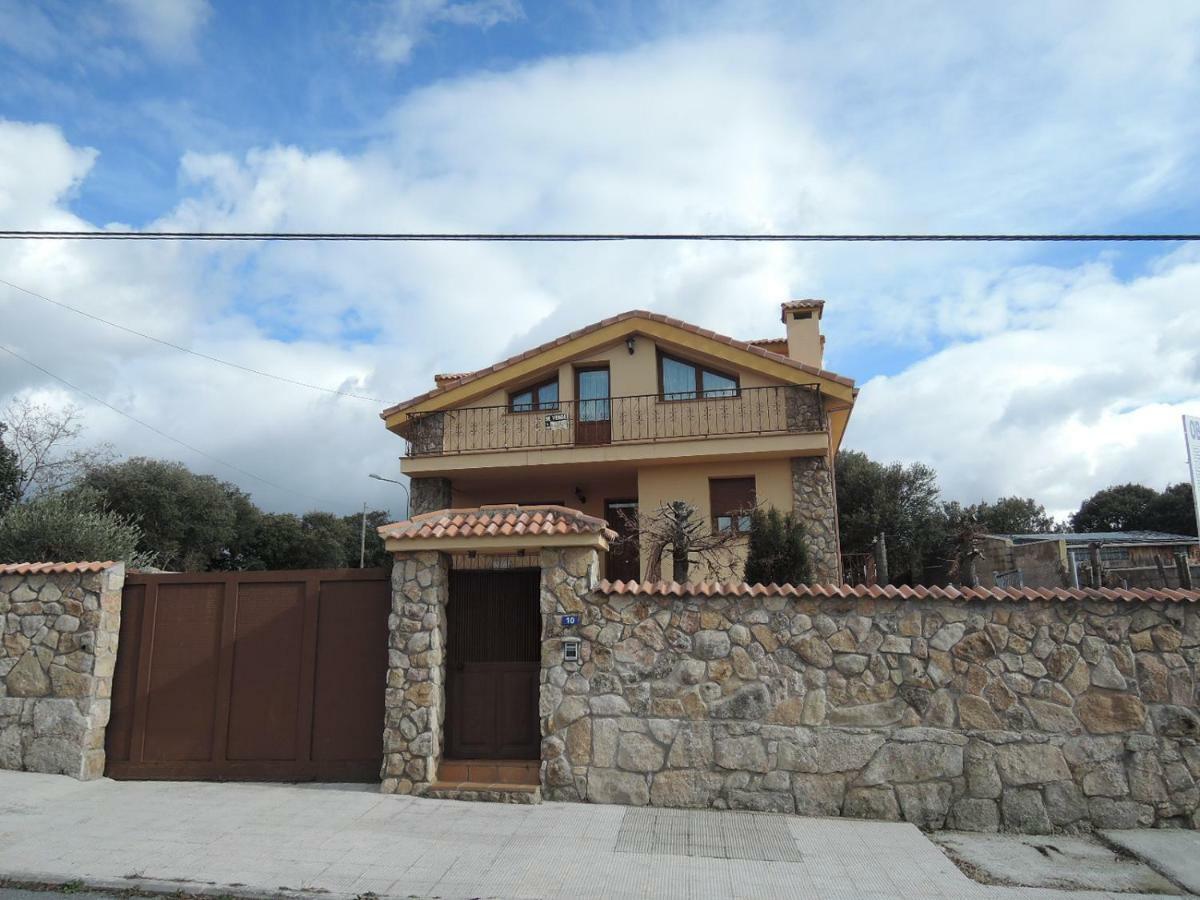 Finca El Olivo Ituero y Lama Экстерьер фото
