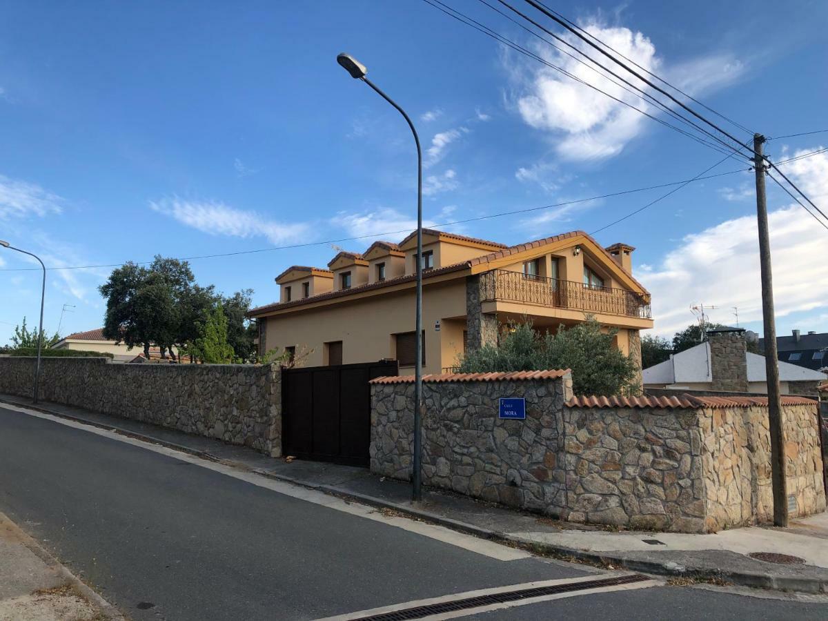 Finca El Olivo Ituero y Lama Экстерьер фото