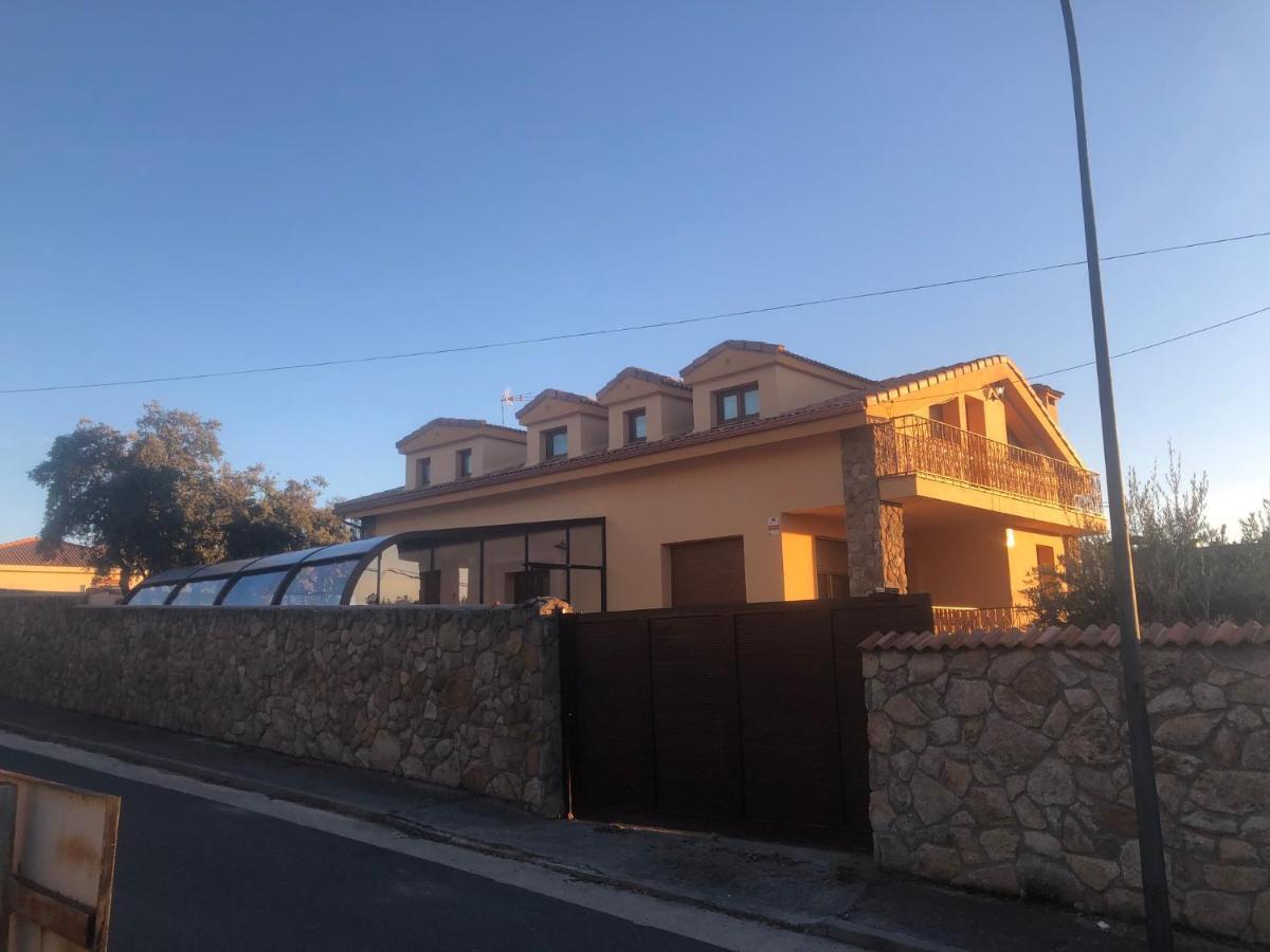 Finca El Olivo Ituero y Lama Экстерьер фото
