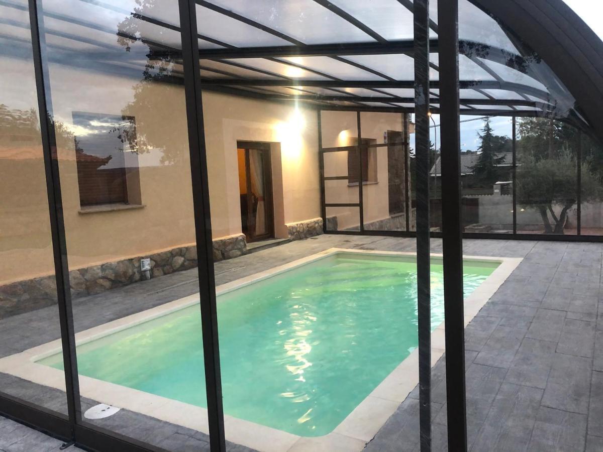 Finca El Olivo Ituero y Lama Экстерьер фото